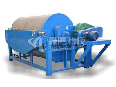 永磁筒式磁選機(jī)