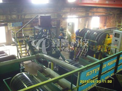 哈薩克斯坦某礦