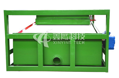 SPBC系列濕式高梯度平板磁選機(jī)