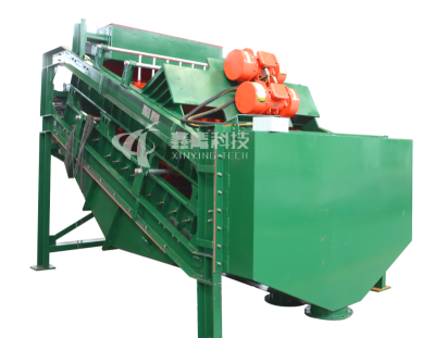 HFLS系列高頻直線(xiàn)振動(dòng)篩