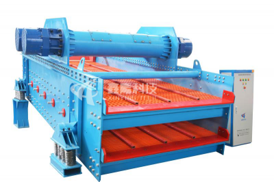 MLF系列中頻直線振動篩