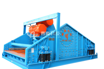 MFLS系列中頻直線振動篩